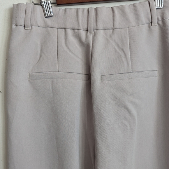 Elegant Gray Women's Pants - Picture 5 of 14